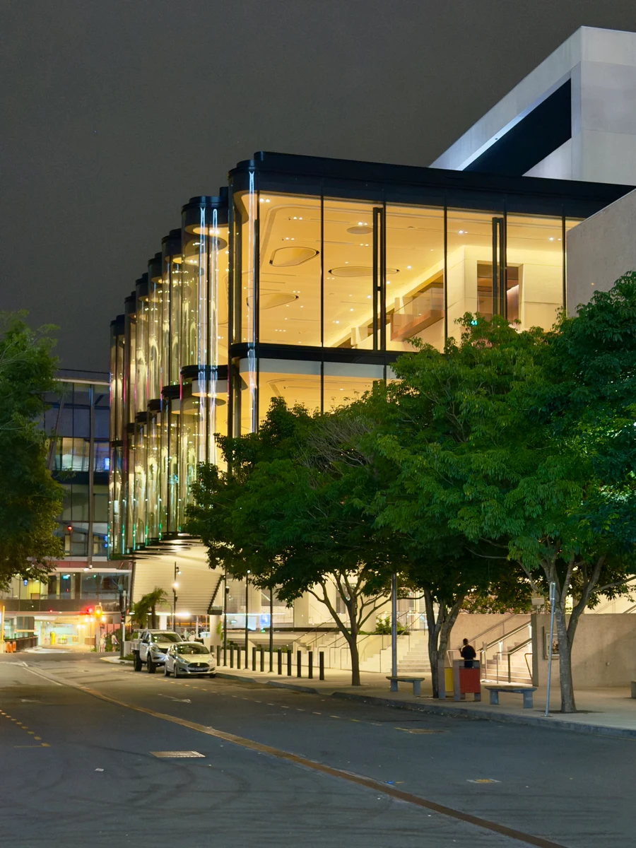 The Glasshouse Theatre