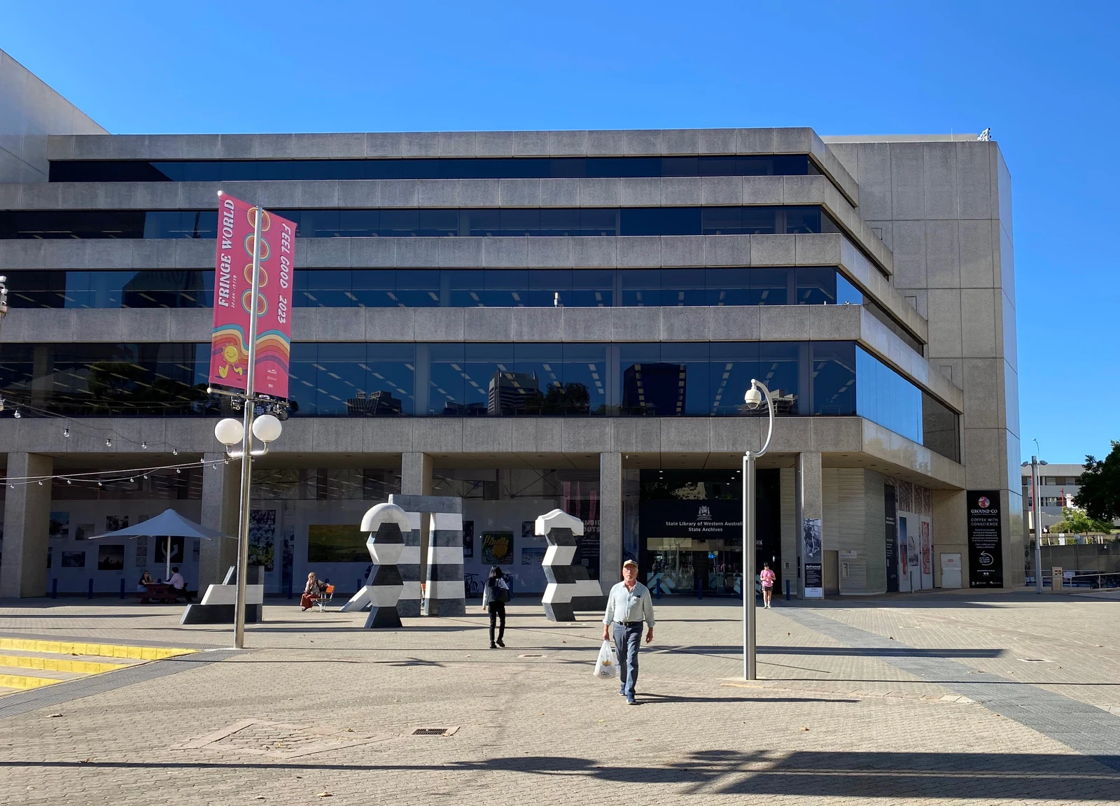 State Library of Western Australia