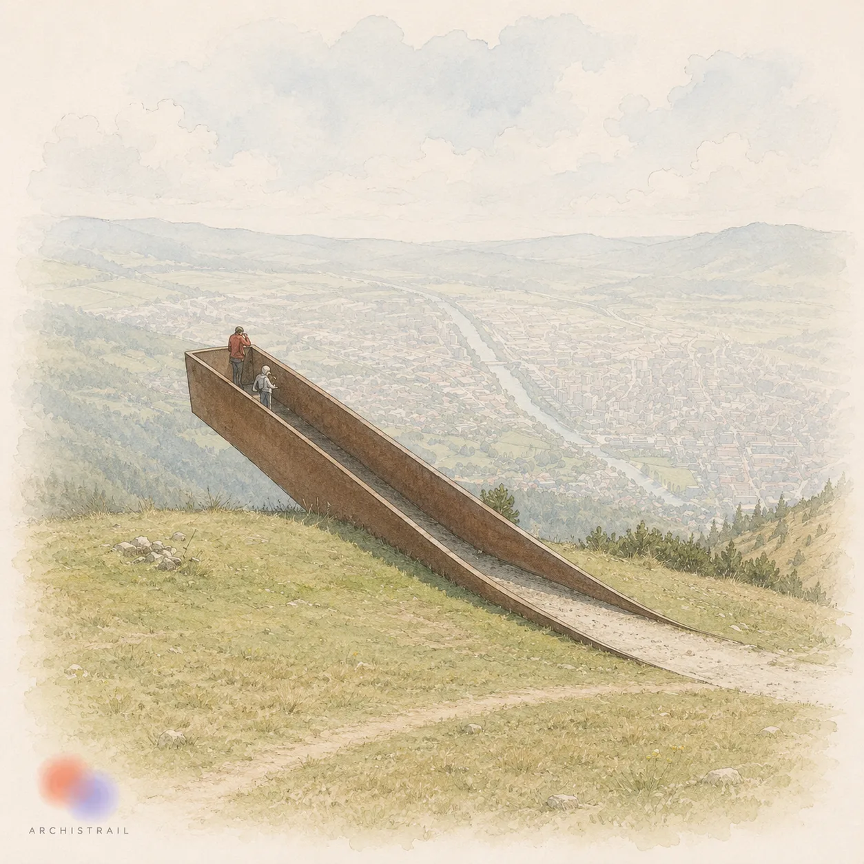 Path of Perspectives