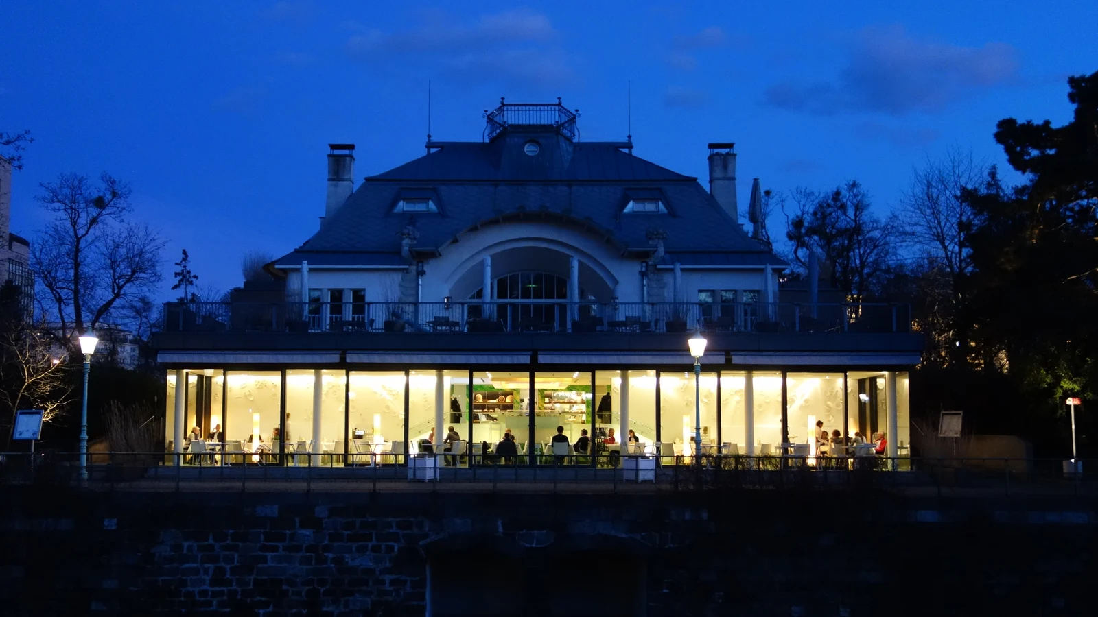 Steirereck im Stadtpark