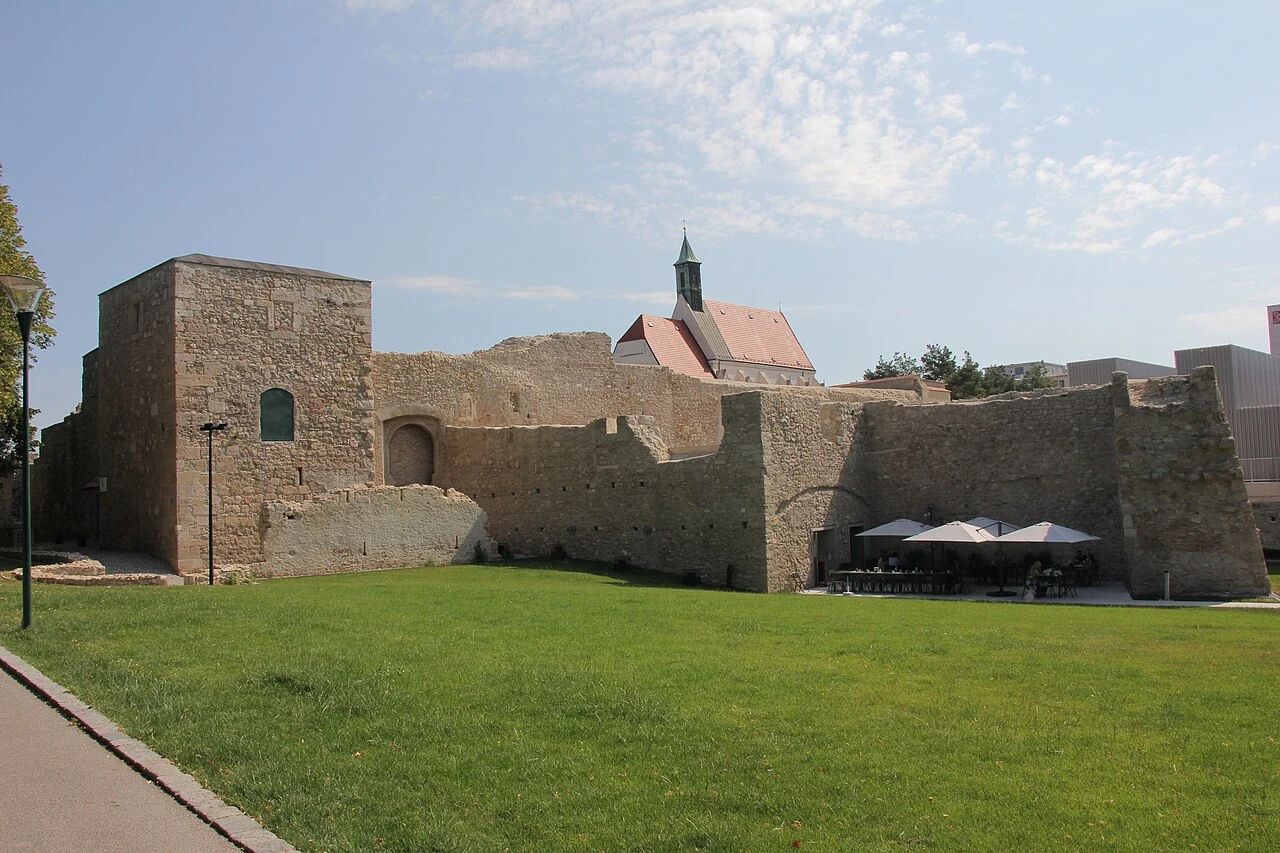 Kasematten und Neue Bastei