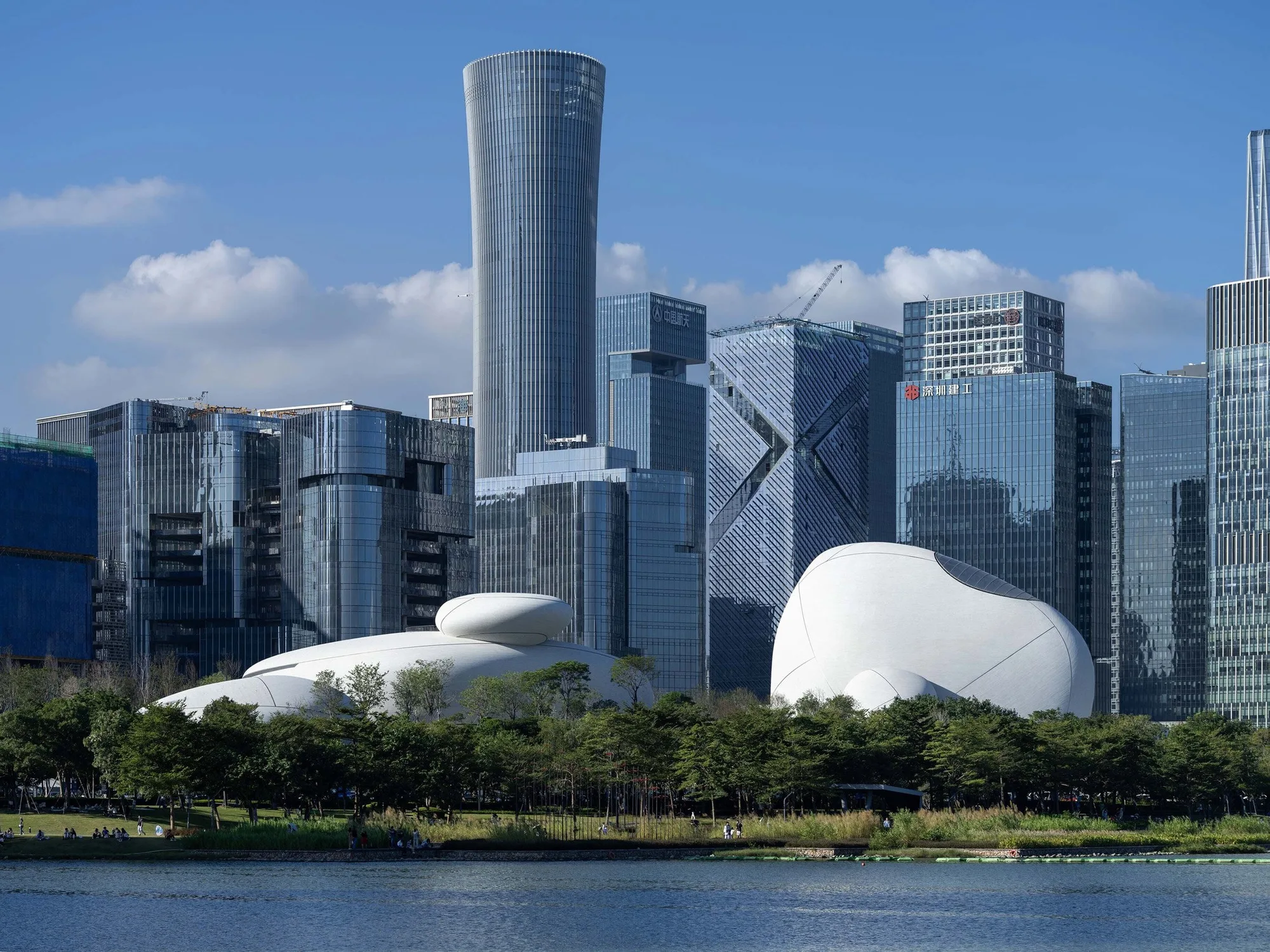 Shenzhen Bay Culture Square