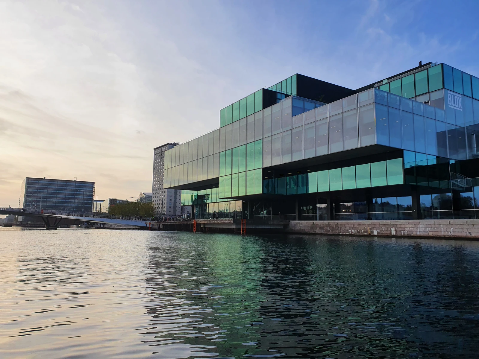 BLOX — Danish Architecture Centre