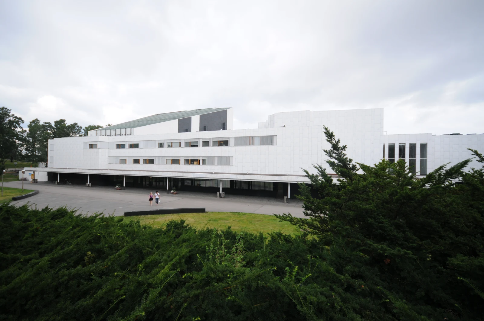 Finlandia Hall