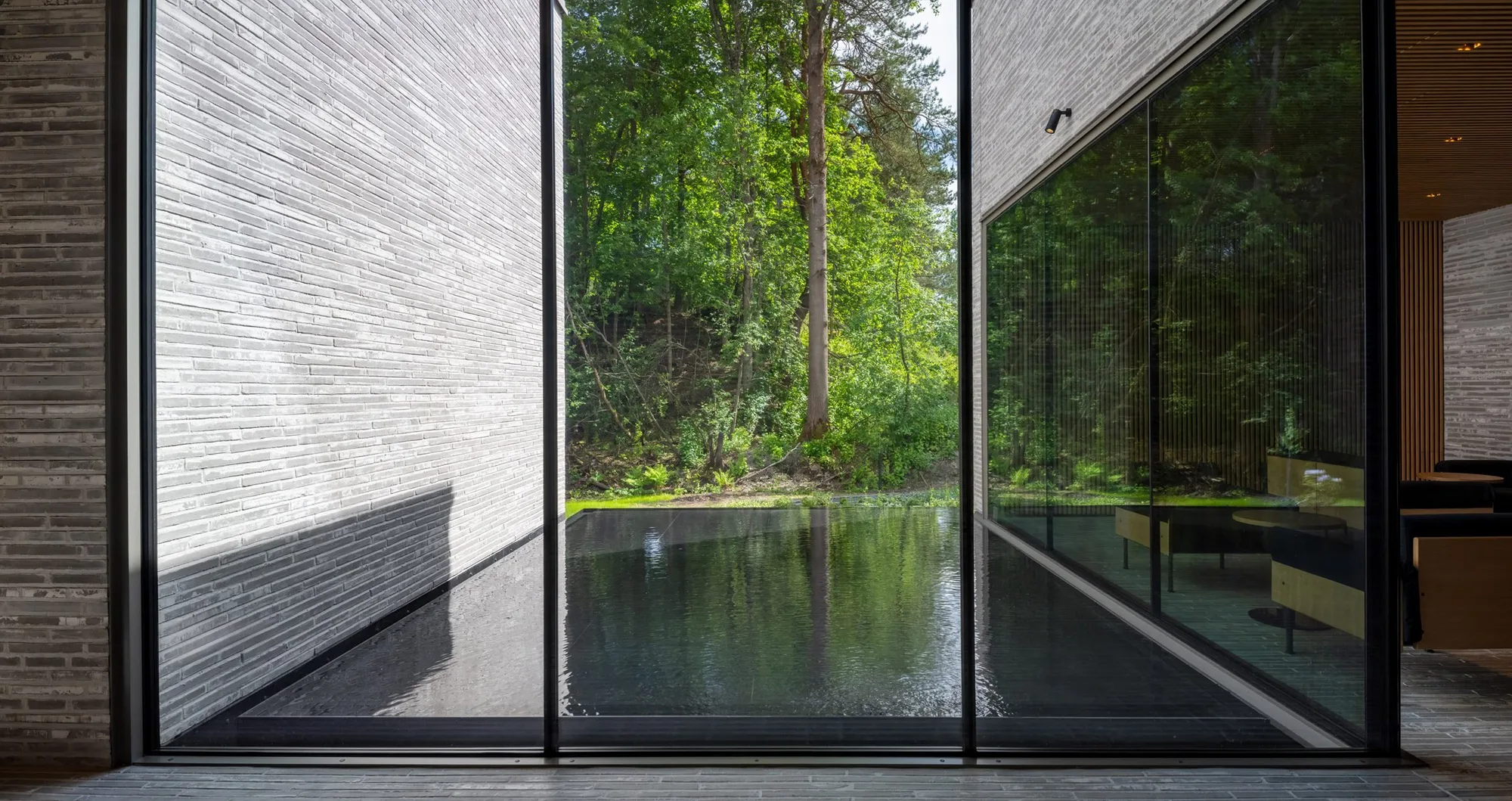 Malmi Mortuary and Farewell Spaces
