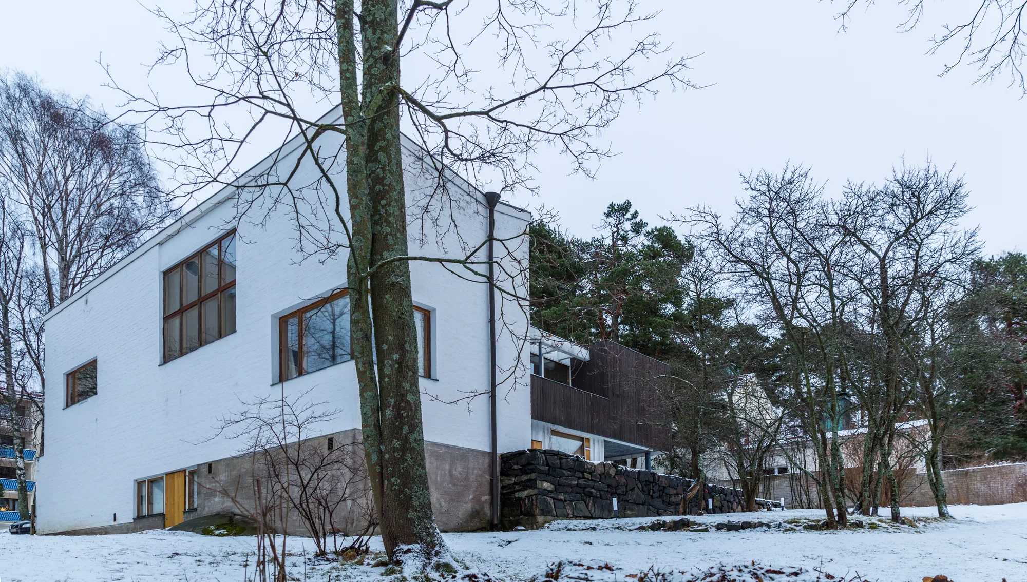 The Aalto House