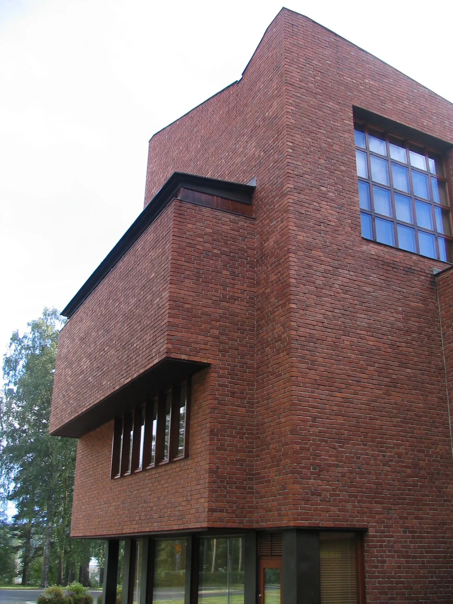 Säynätsalo Town Hall