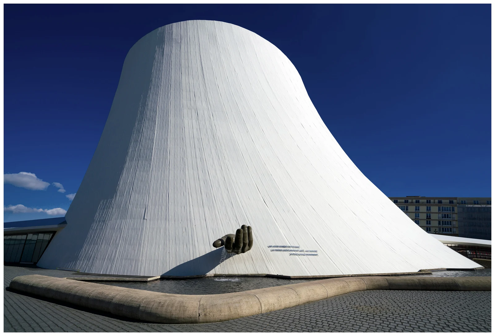 Le Volcan