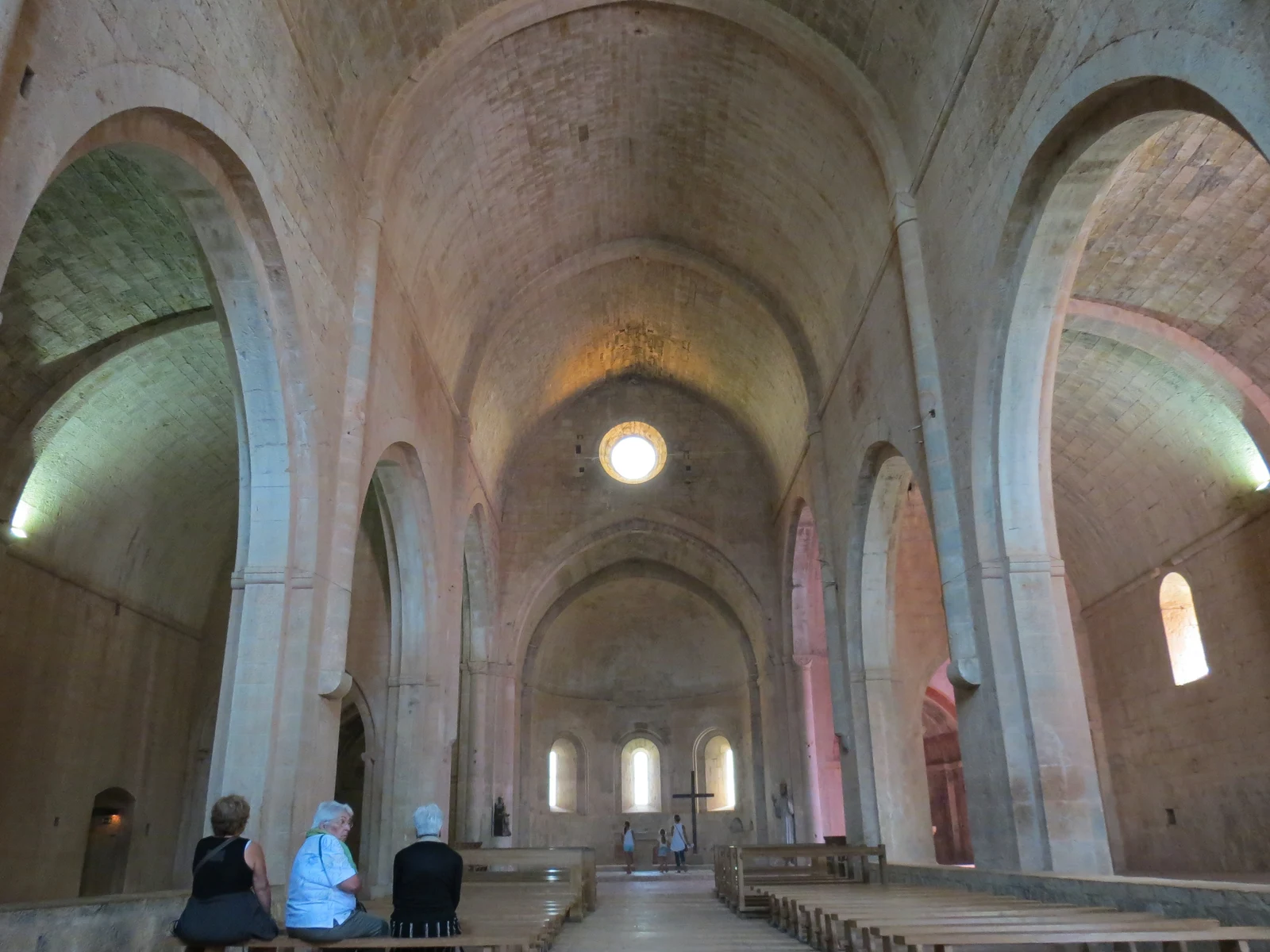 Abbaye du Thoronet