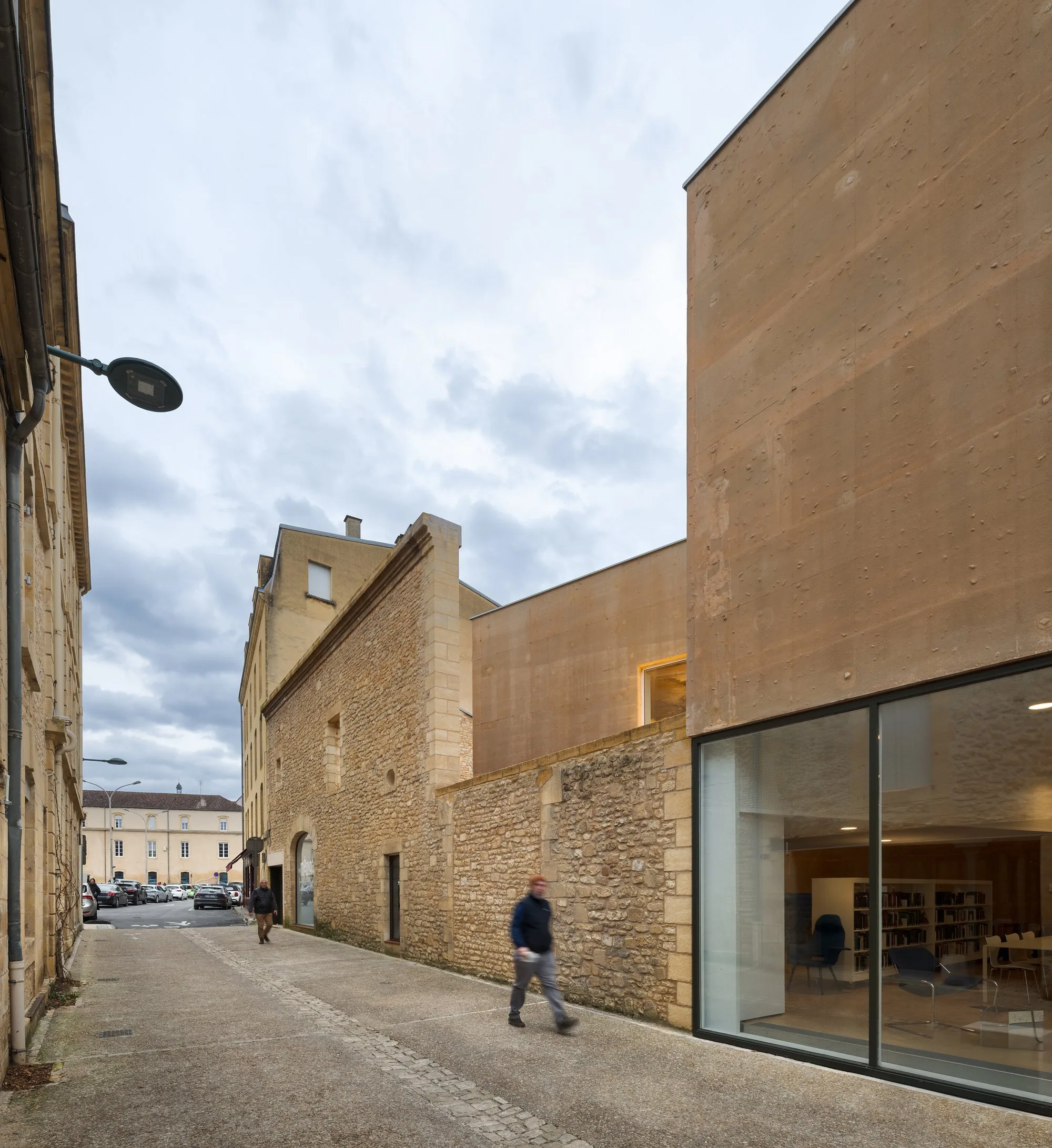Médiathèque de Sarlat-la-Canéda