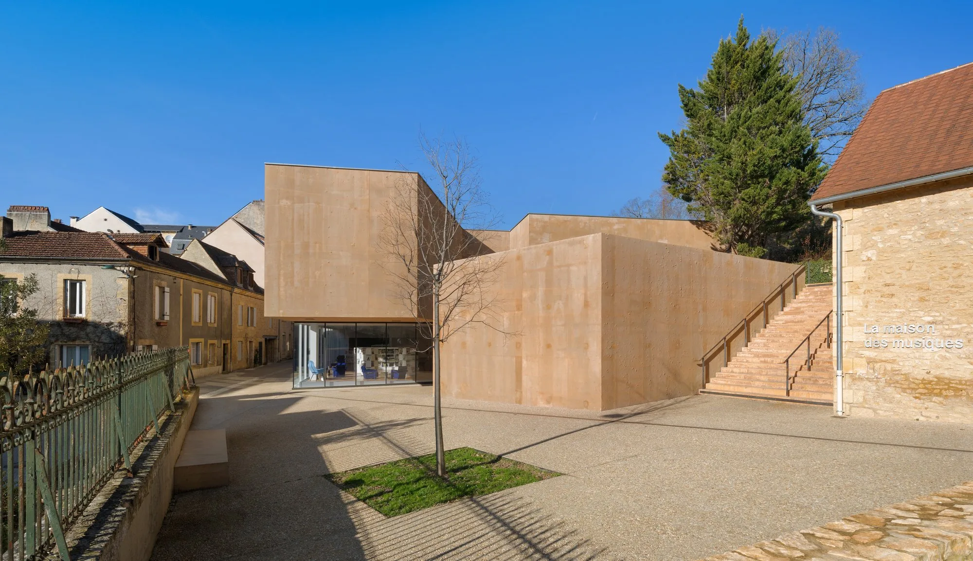 Médiathèque de Sarlat-la-Canéda