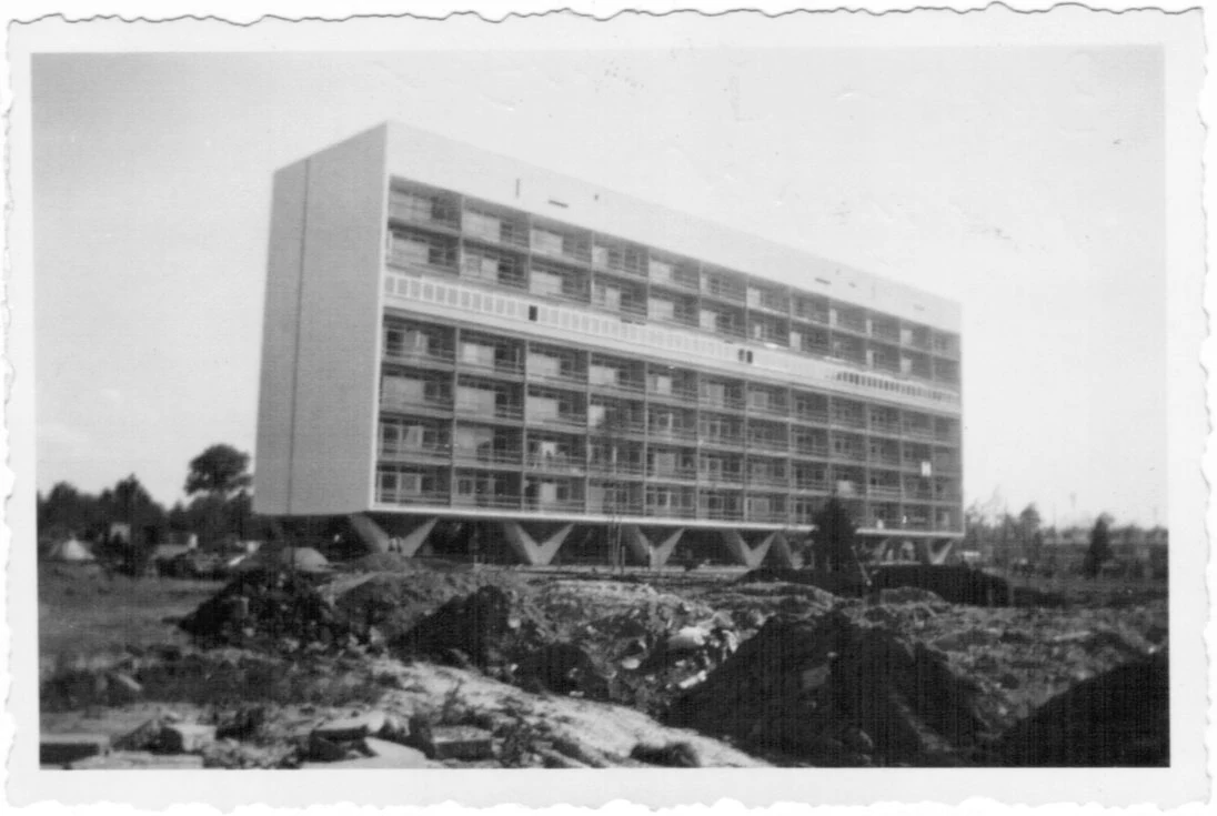 Interbau Apartment House