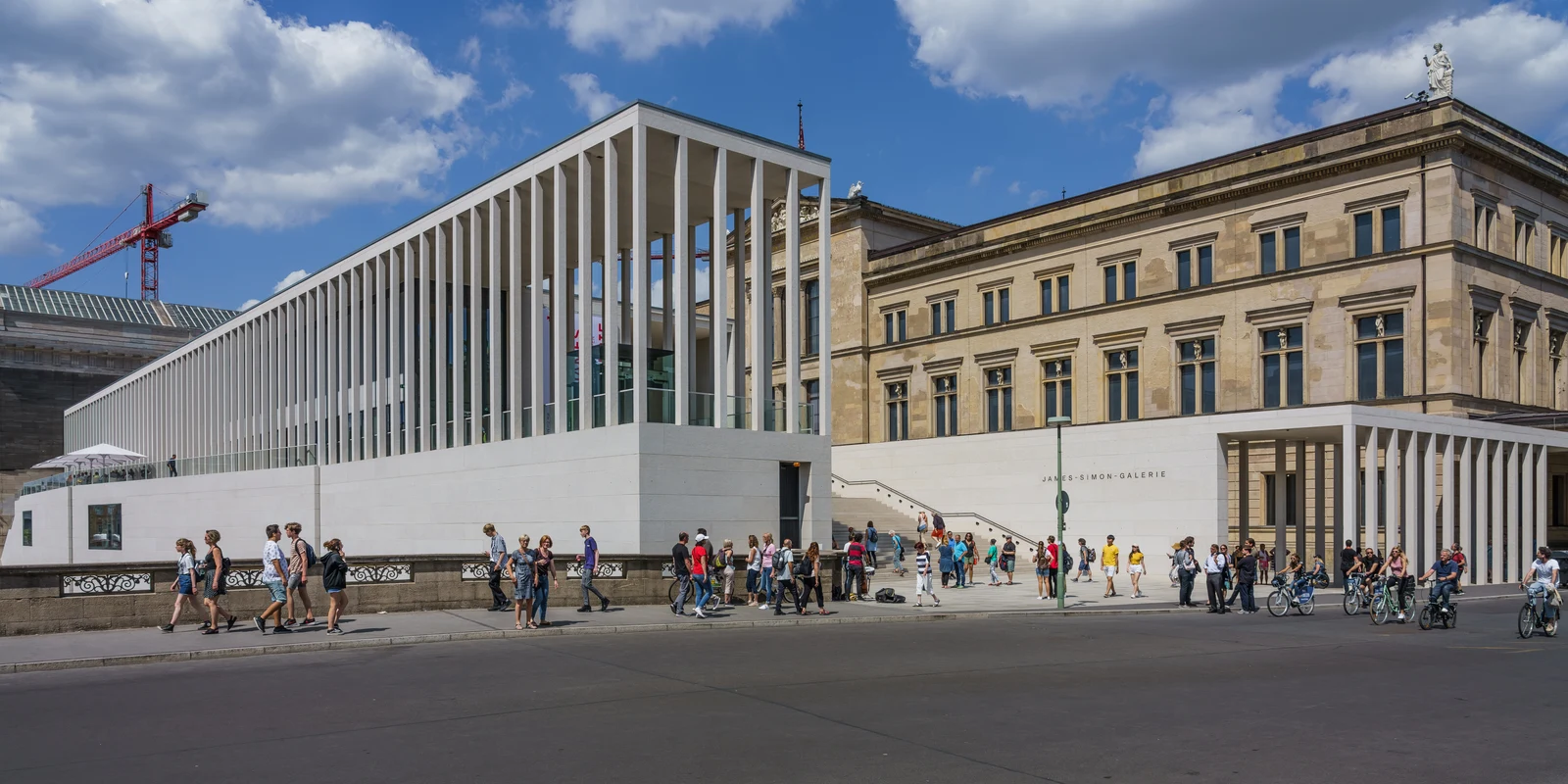 James Simon Galerie