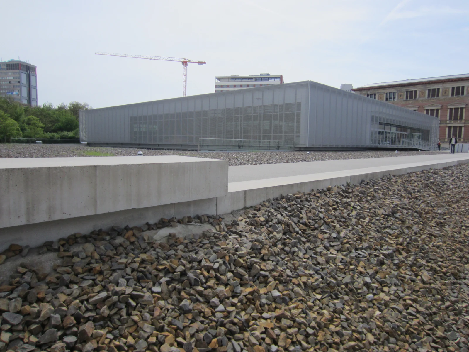 Topography of Terror