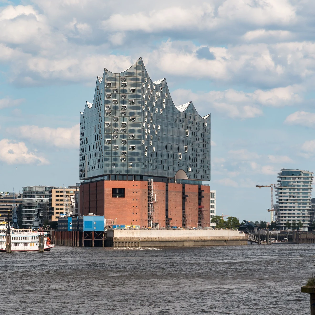Elbphilharmonie