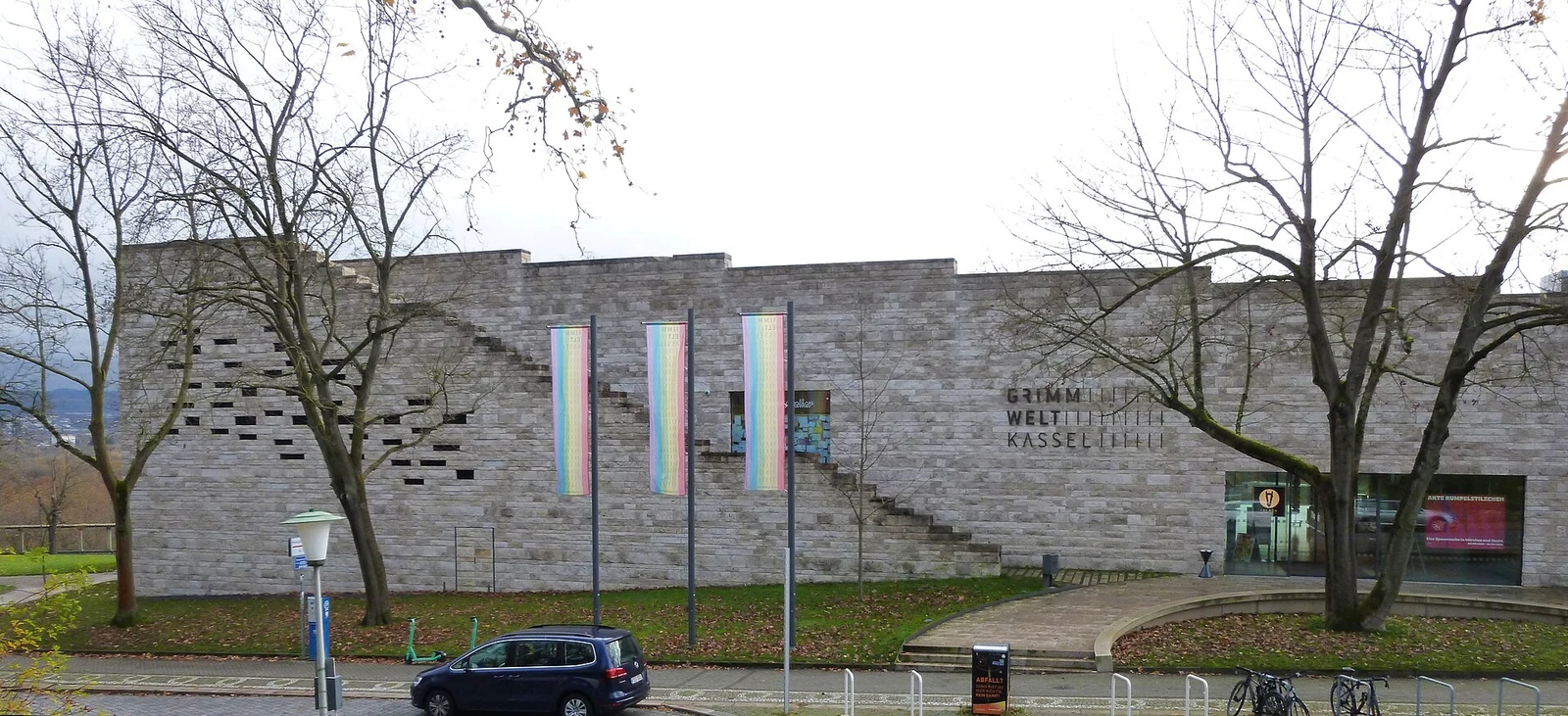 Grimmwelt Kassel