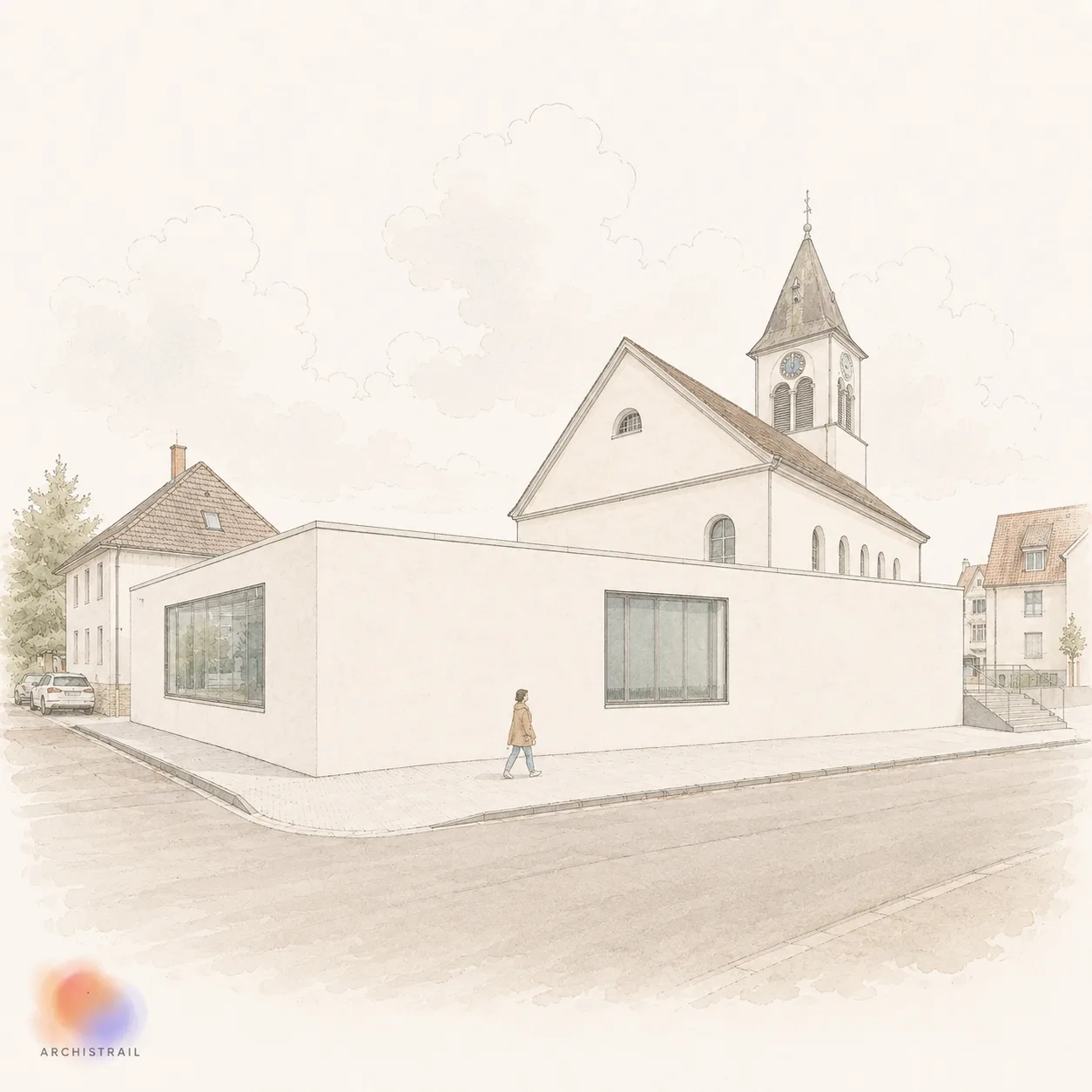Christchurch and Parish Center