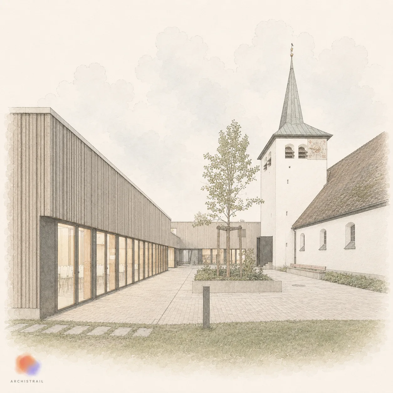 Evangelical Lutheran Community Center