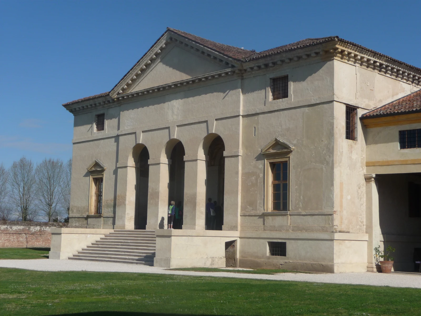 Villa Saraceno