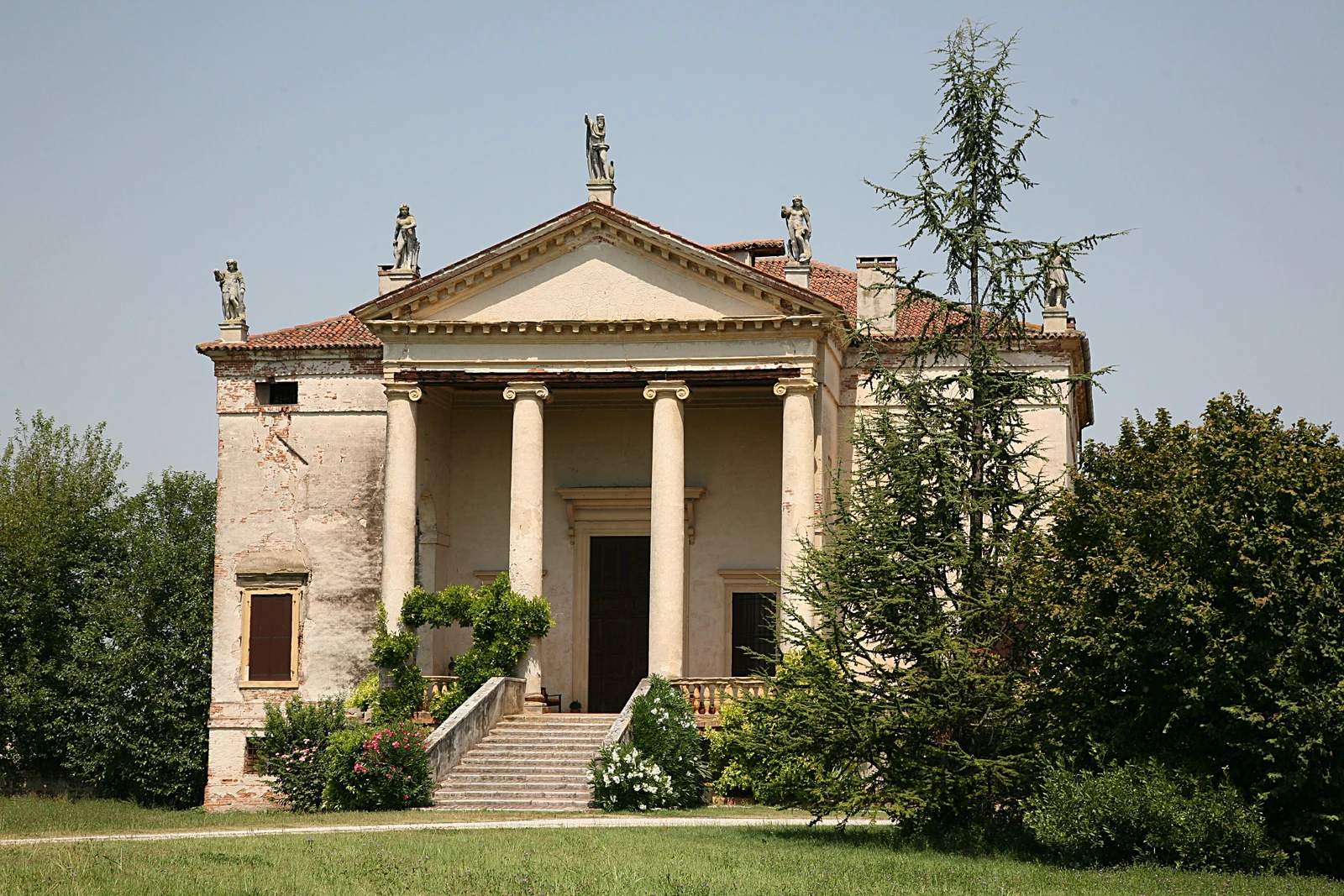 Villa Chiericati Porto Rigo
