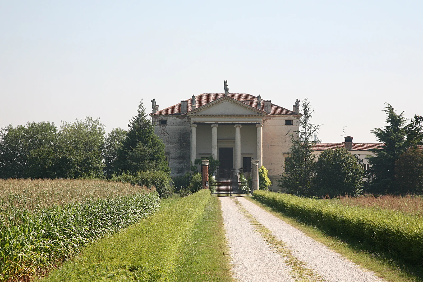 Villa Chiericati Porto Rigo