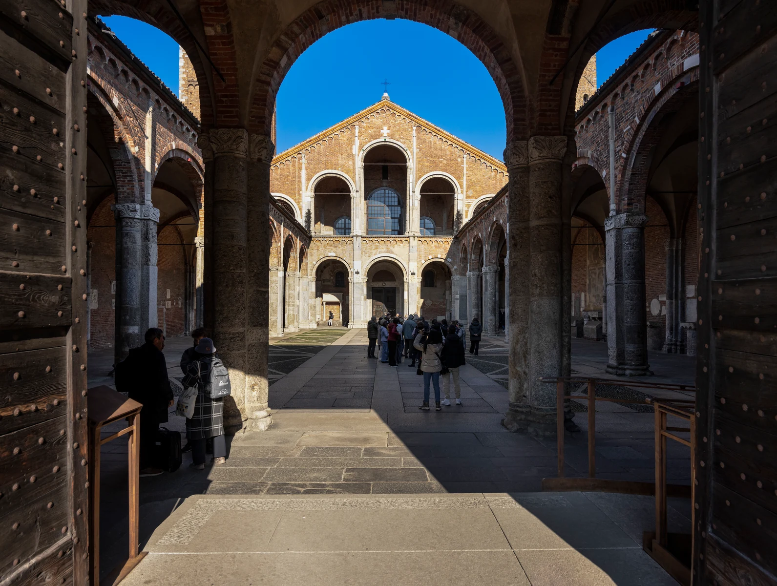 Basilica di Sant'Ambrogio
