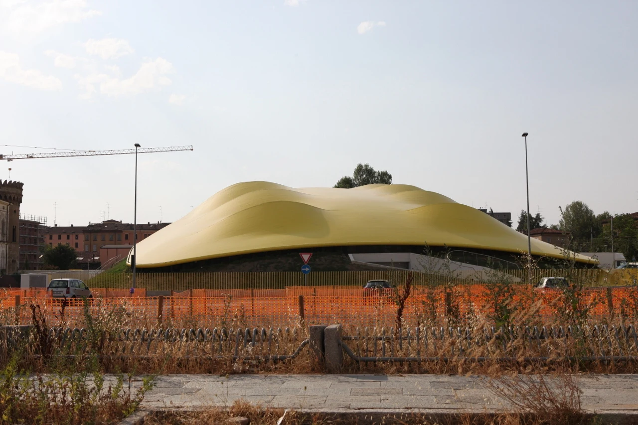 Museo Casa Enzo Ferrari