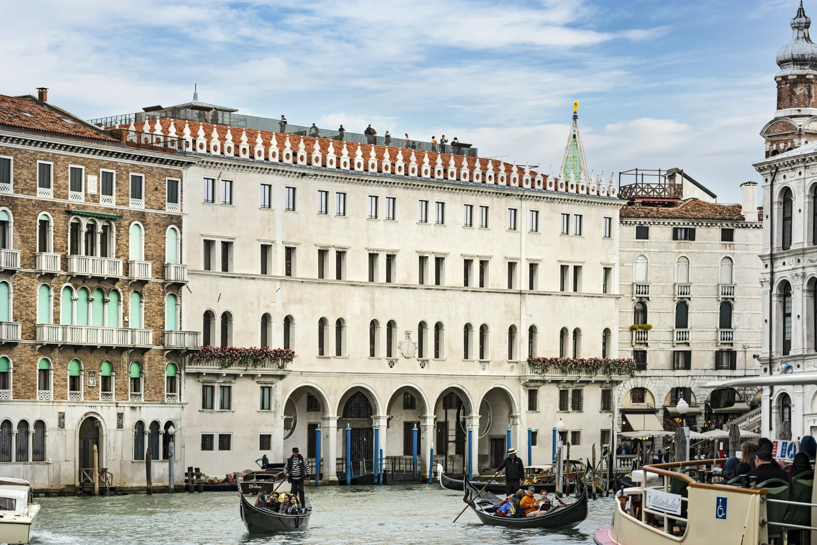 Il Fondaco dei Tedeschi