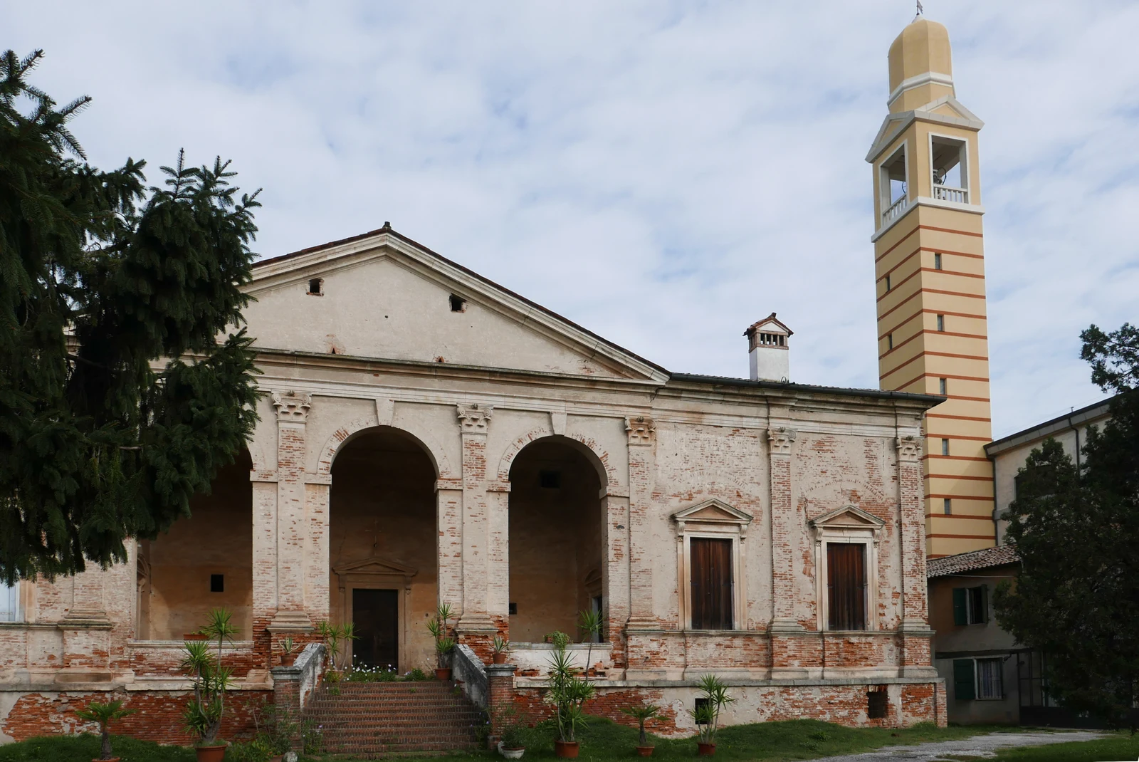 Villa Gazzotti Grimani