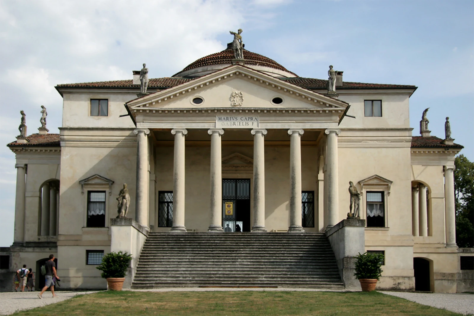 Villa la Rotonda