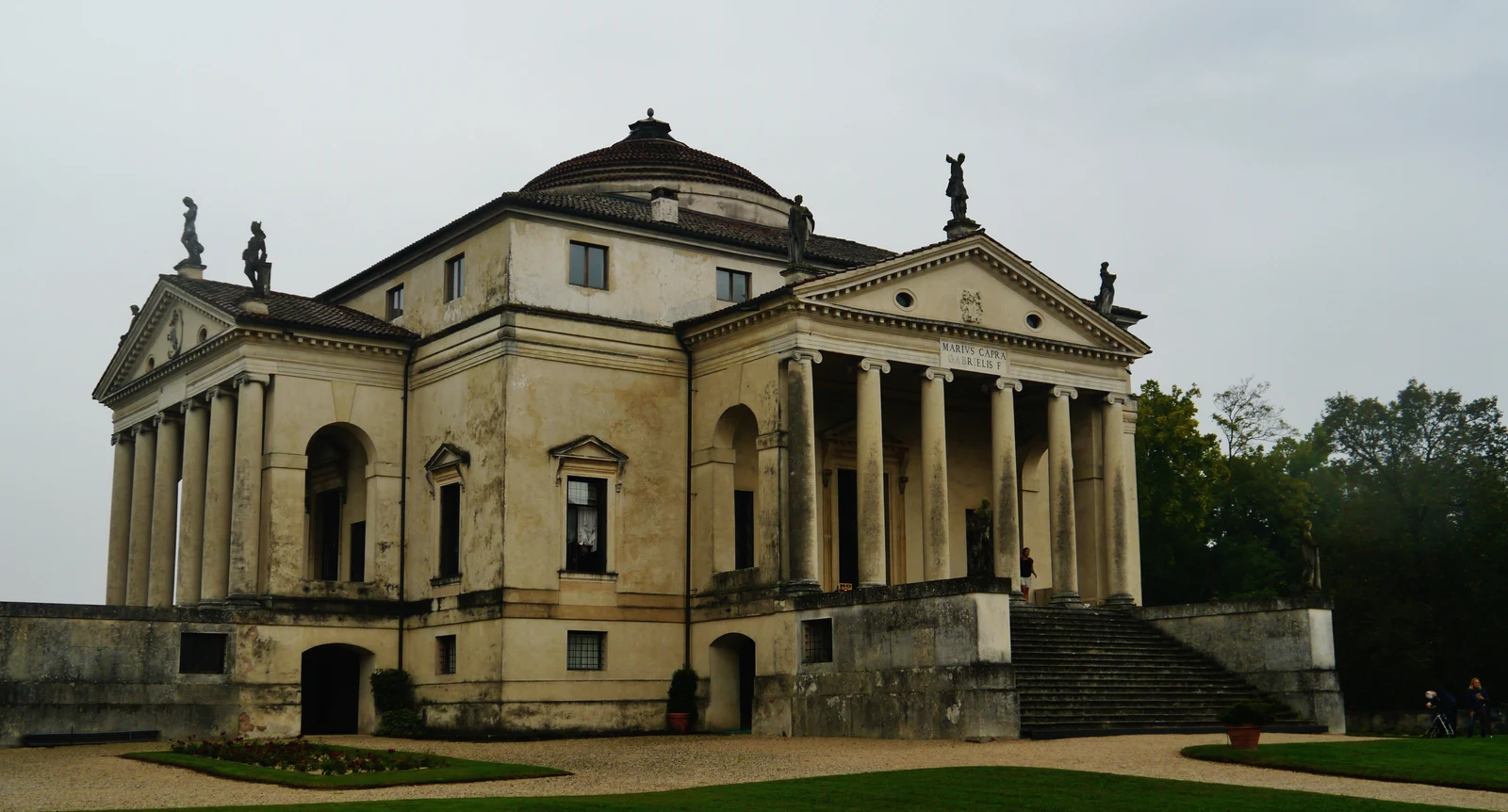 Villa la Rotonda