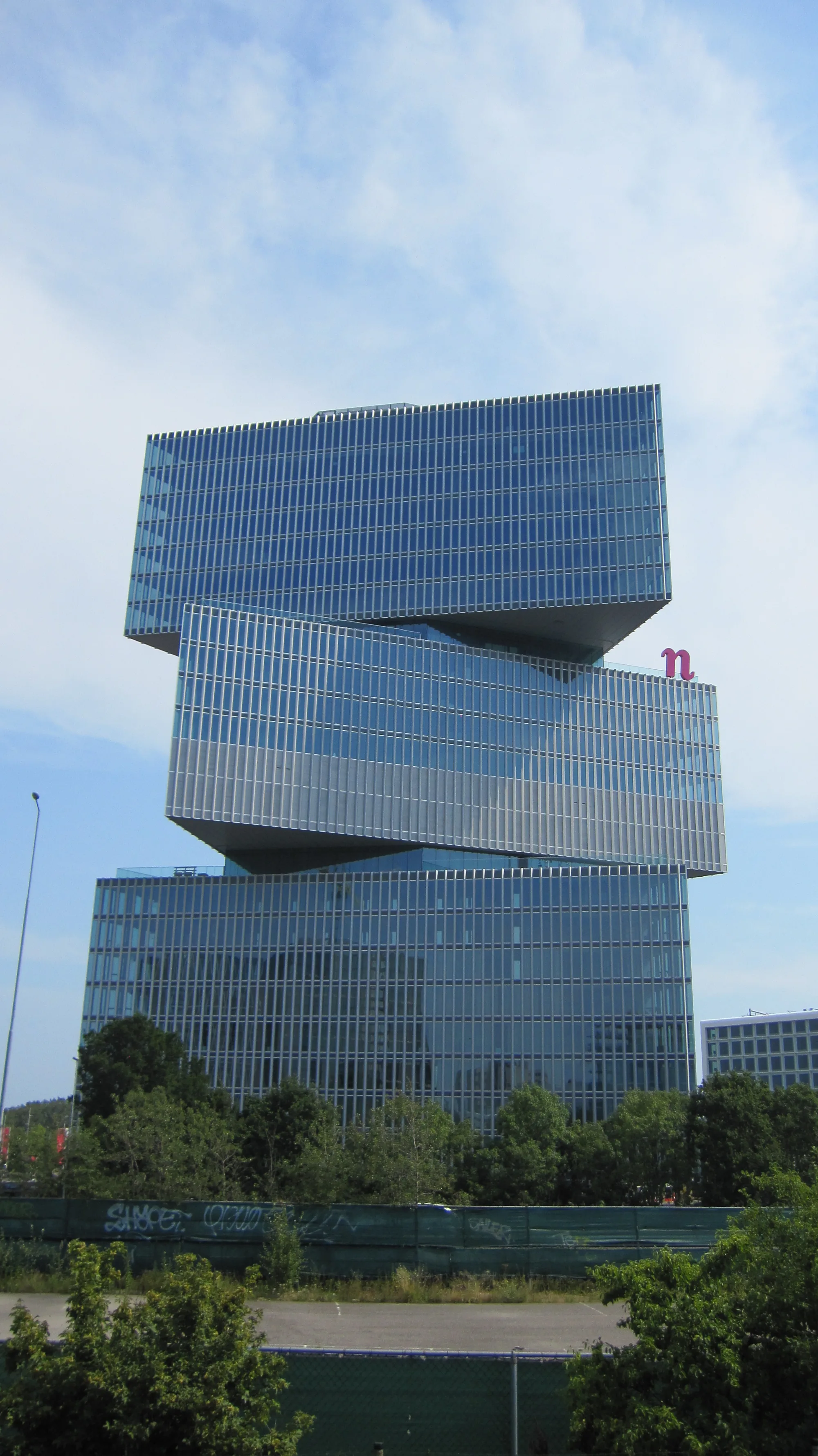 nhow Amsterdam RAI