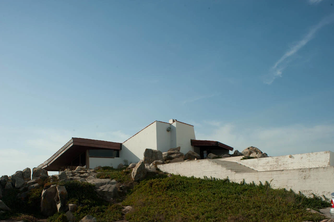 Casa de Chá da Boa Nova