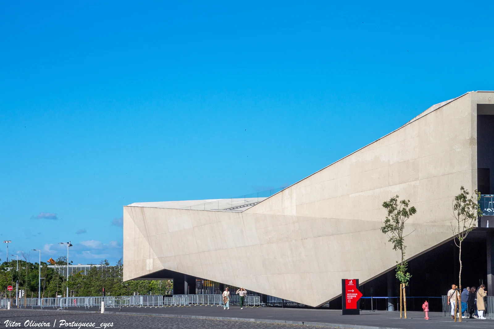 Lisbon Cruise Terminal