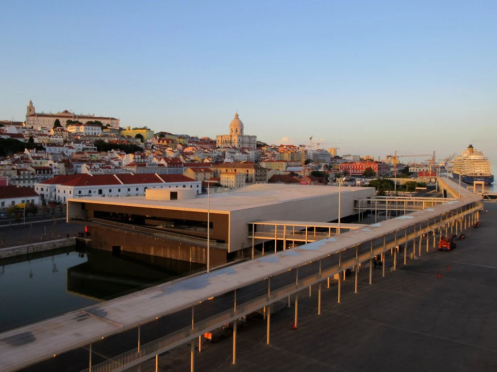 Lisbon Cruise Terminal
