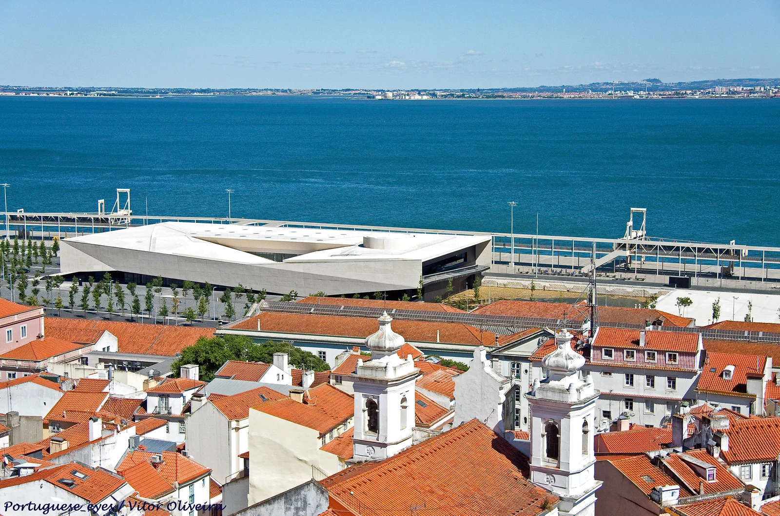 Lisbon Cruise Terminal