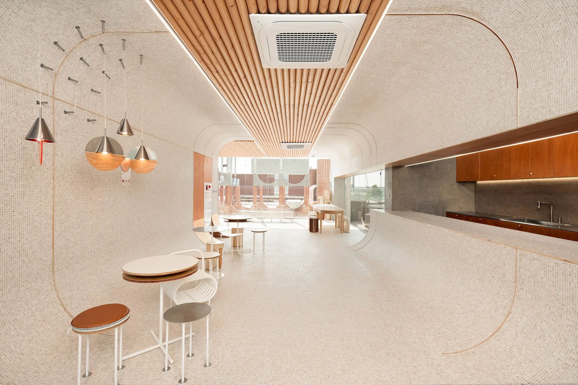 Parconido Bakery Cafe