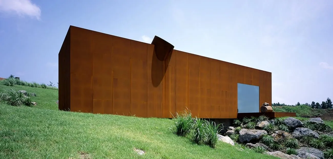 Itami Jun Water Museum
