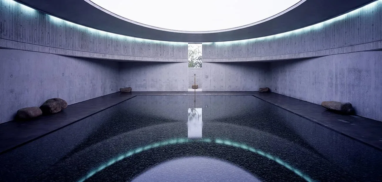 Itami Jun Water Museum