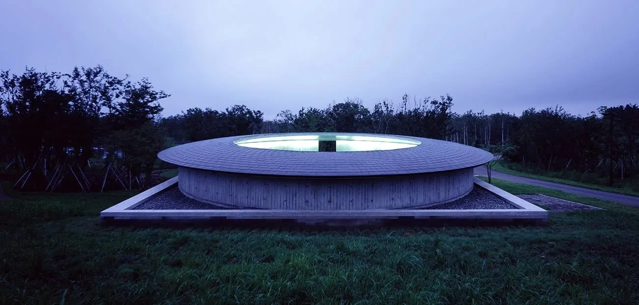 Itami Jun Water Museum