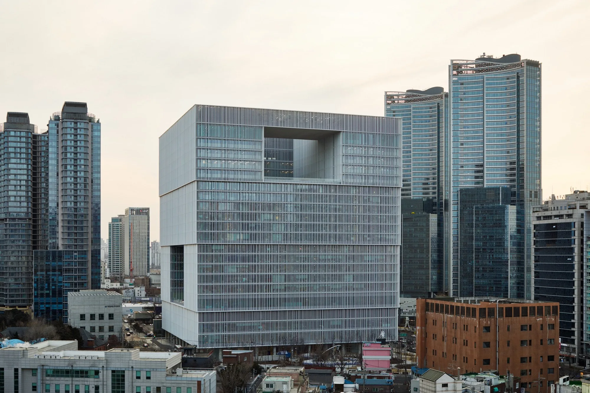Amorepacific Headquarters