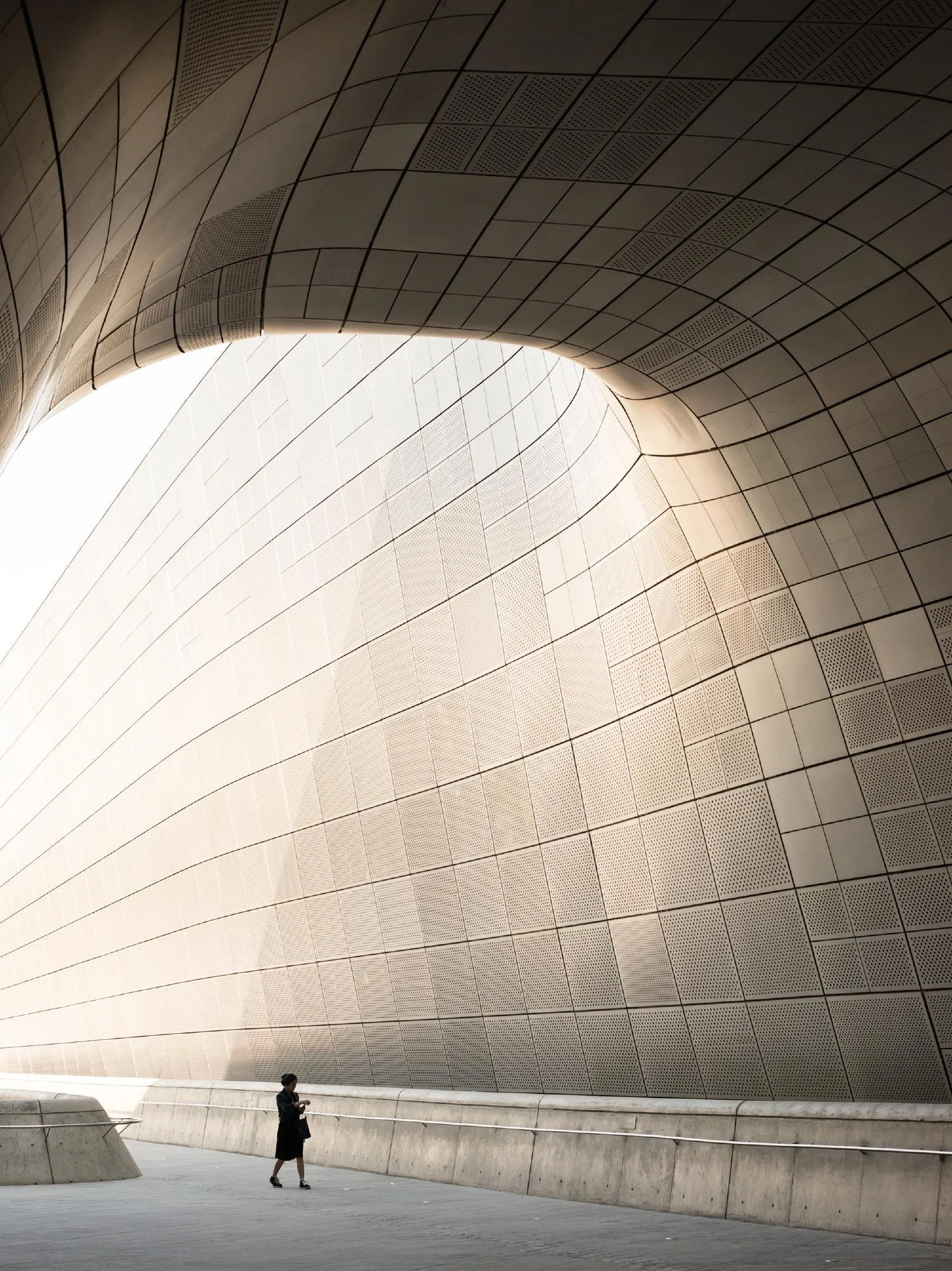 Dongdaemun Design Plaza