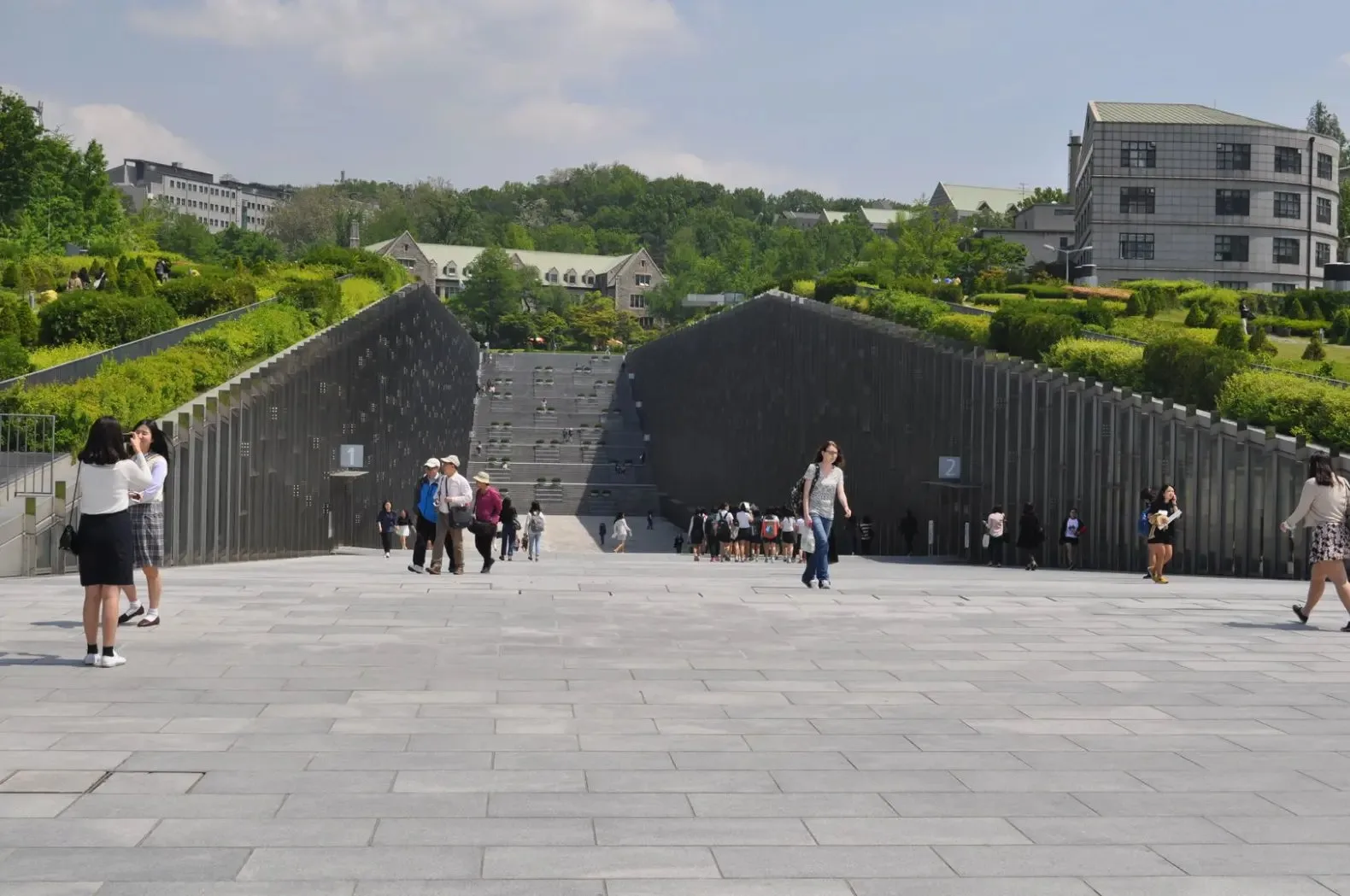 Ewha Campus Complex