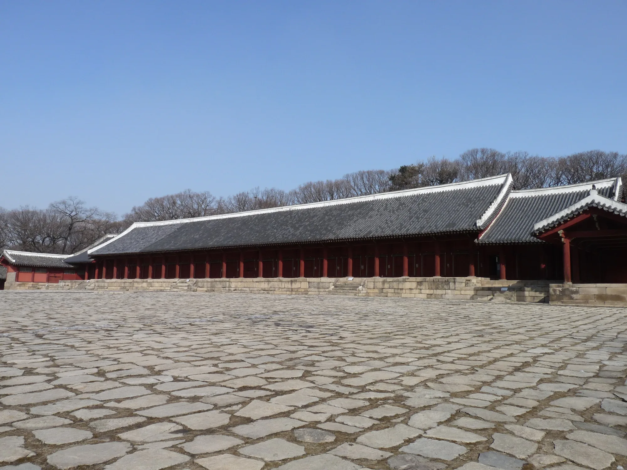 Jongmyo Shrine