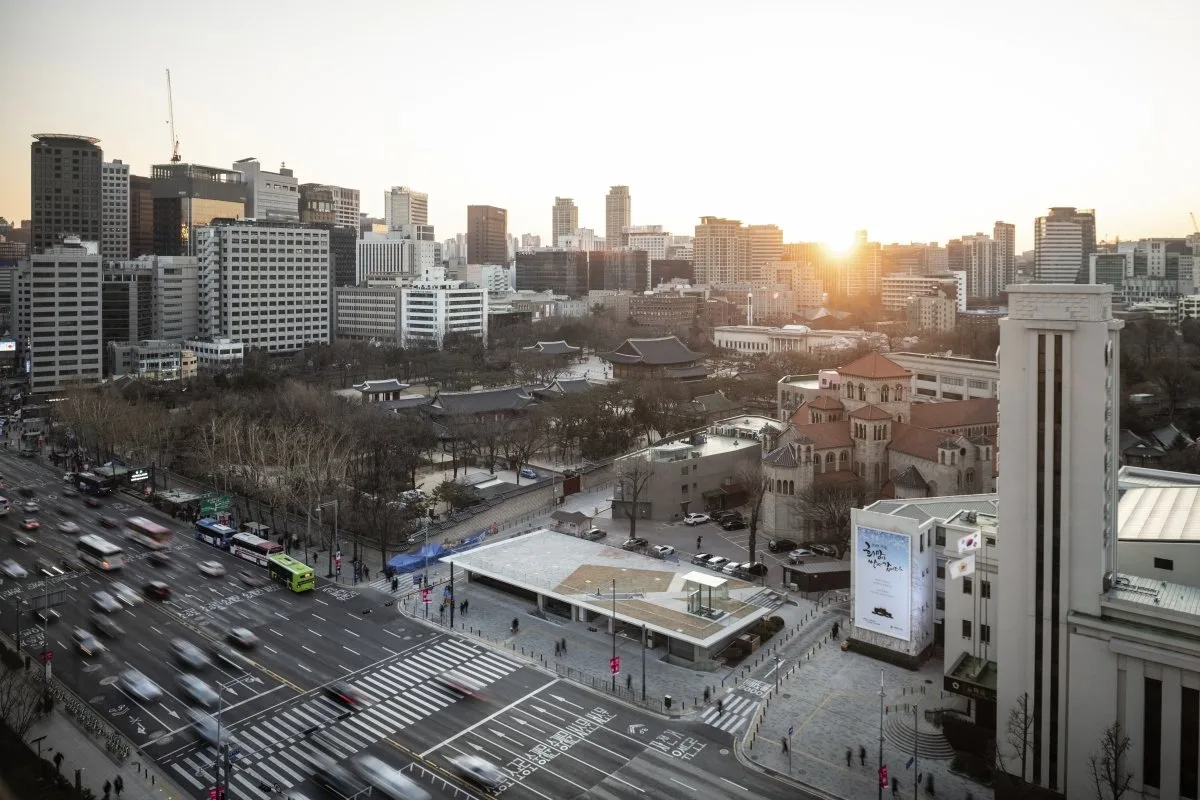 Seoul Hall of Urbanism and Architecture