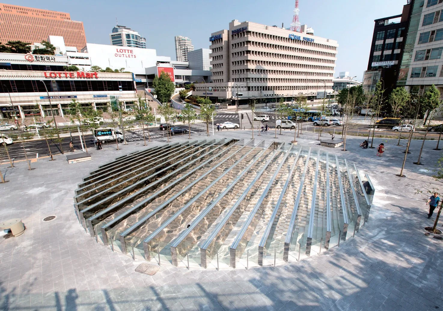 Yoonseoul Place