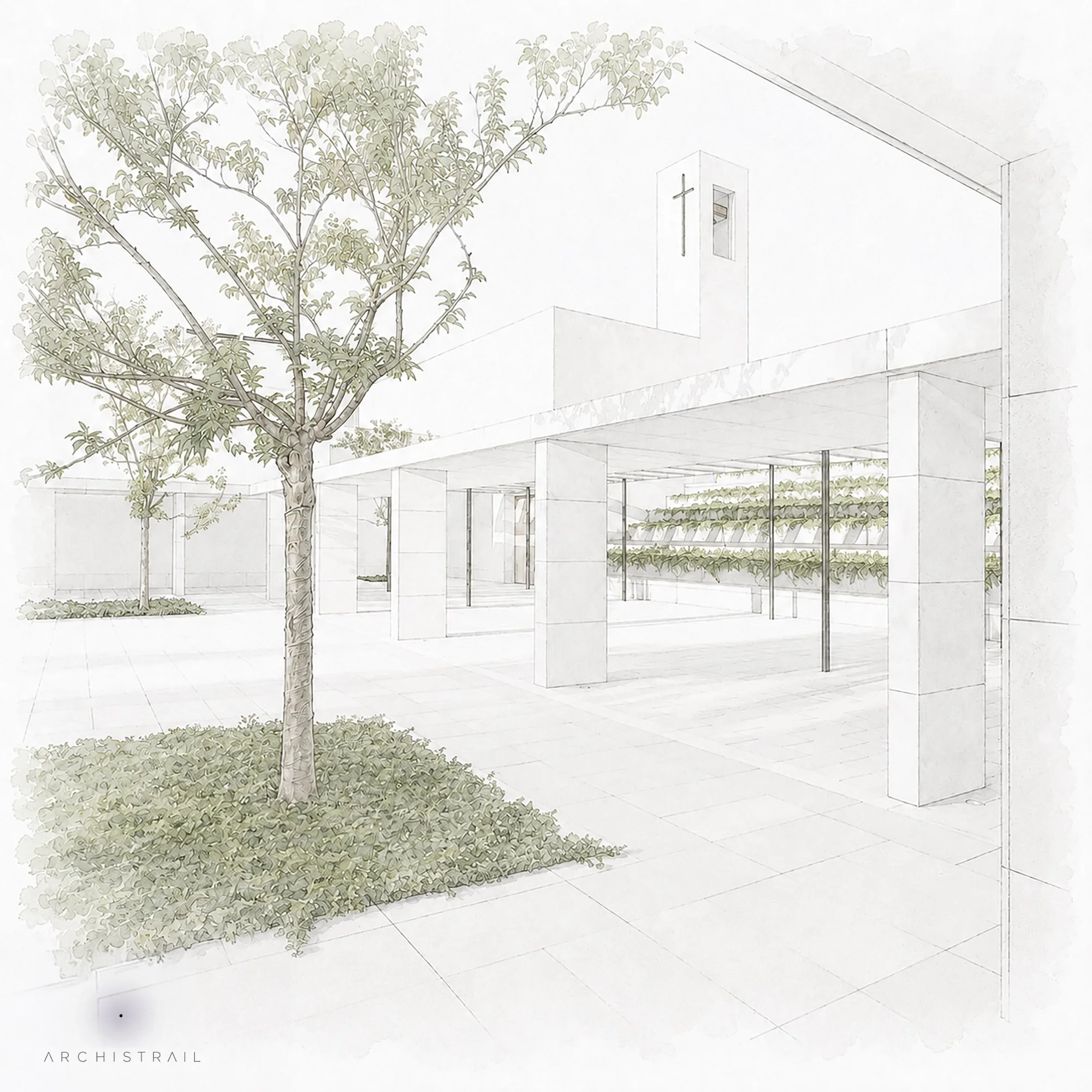 Padre Rubinos Social Center