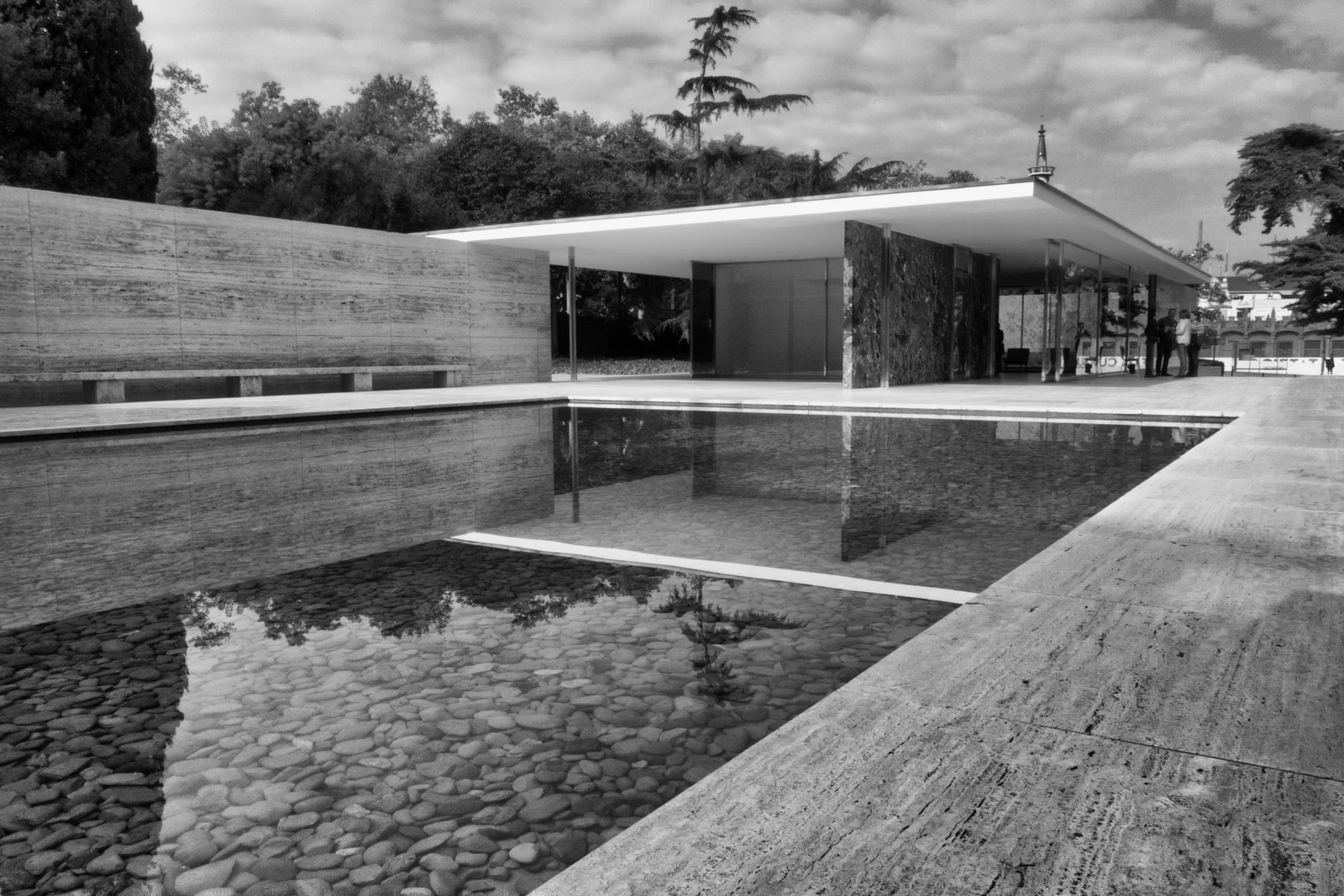Barcelona Pavilion