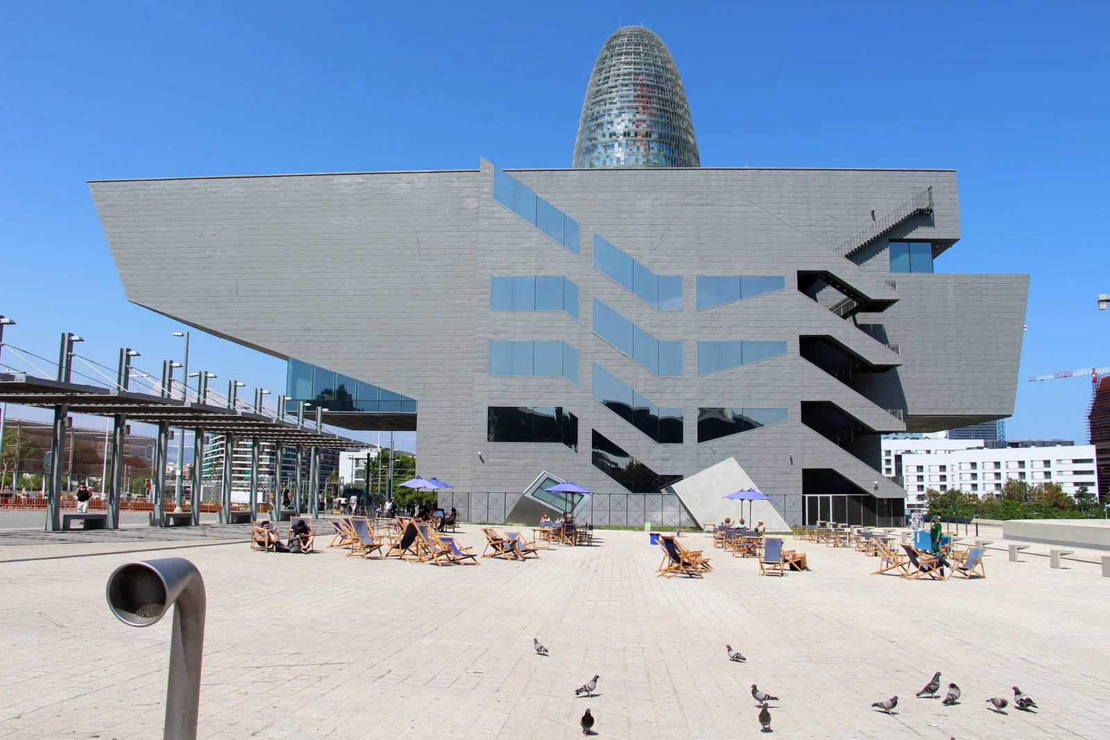 Disseny Hub Barcelona