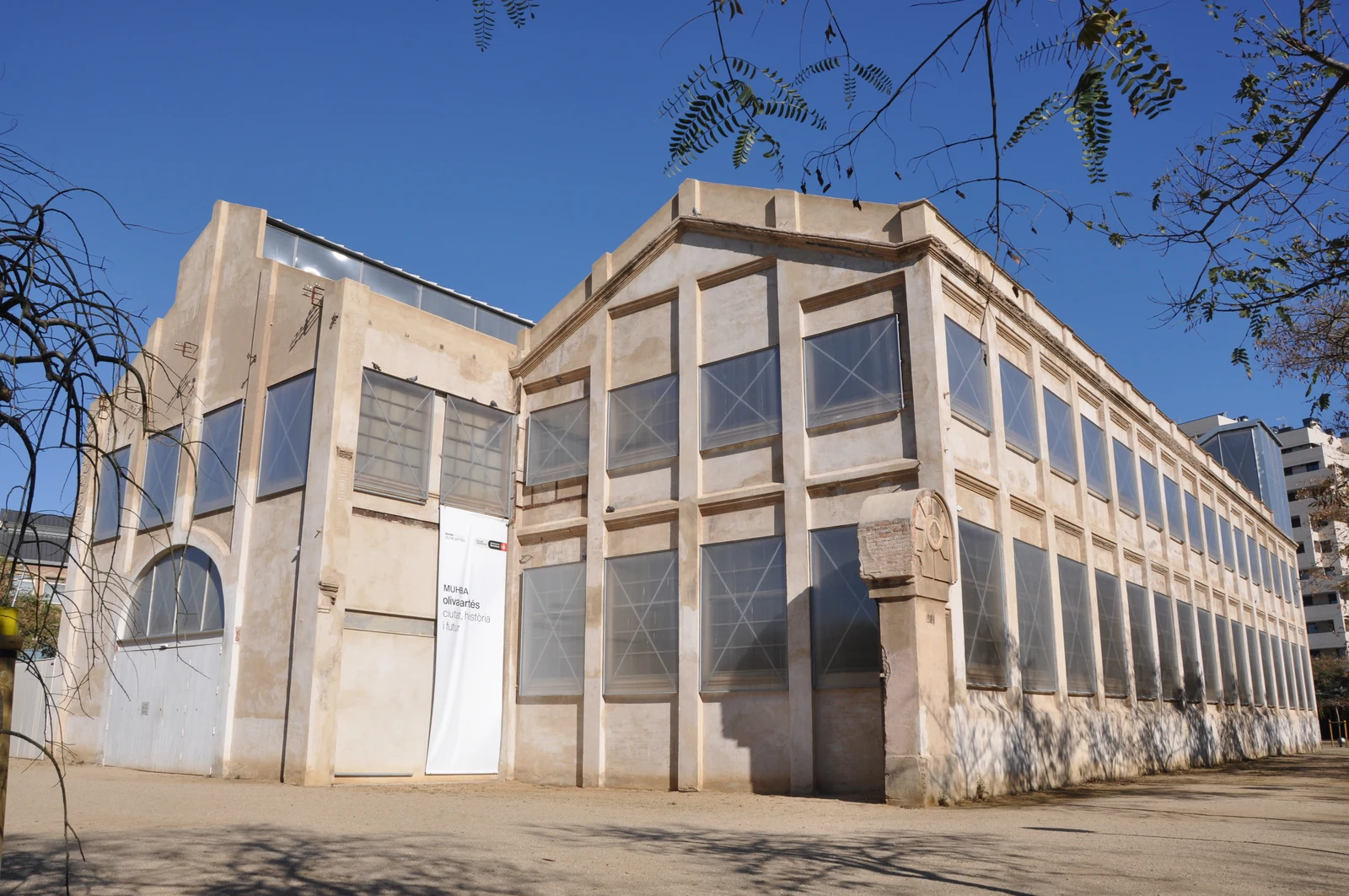 MUHBA Oliva Artés